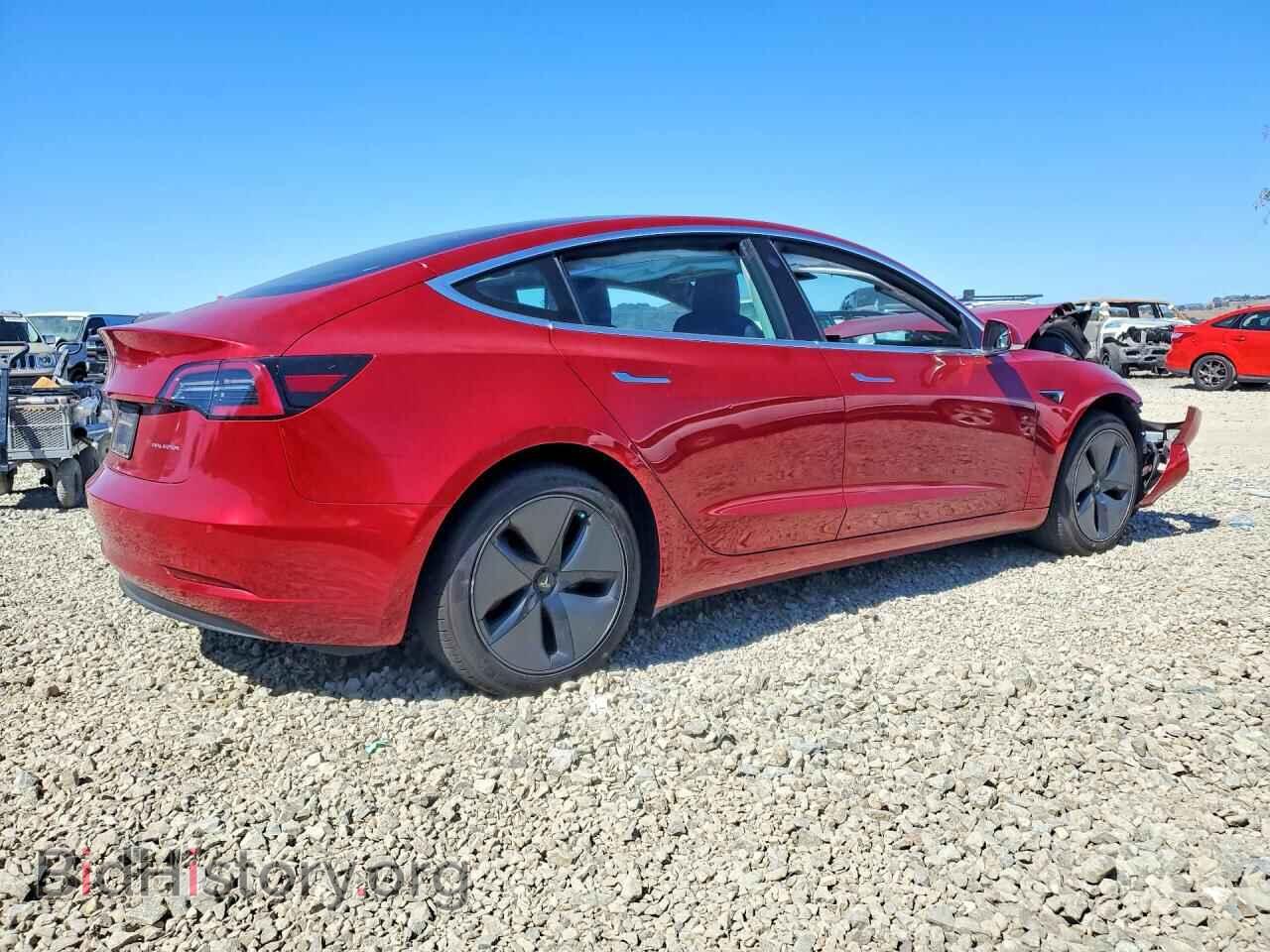 2019 TESLA MODEL 3 - VIN: 5YJ3E1EB3KF452365 - Photo 3