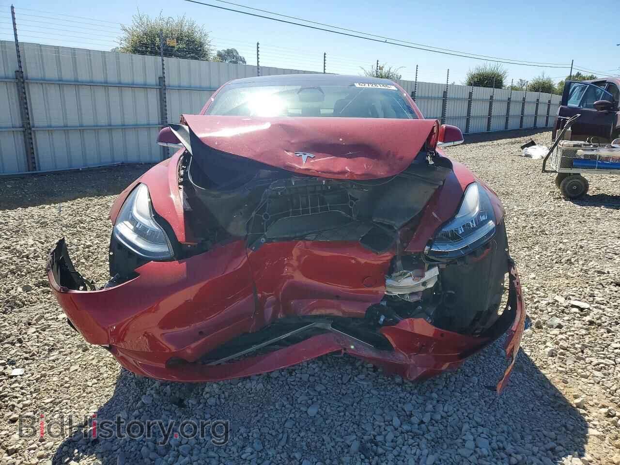 2019 TESLA MODEL 3 - VIN: 5YJ3E1EB3KF452365 - Photo 5