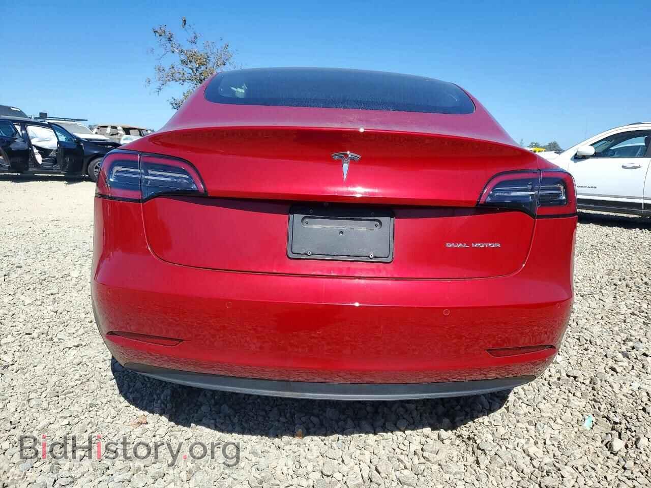 2019 TESLA MODEL 3 - VIN: 5YJ3E1EB3KF452365 - Photo 6