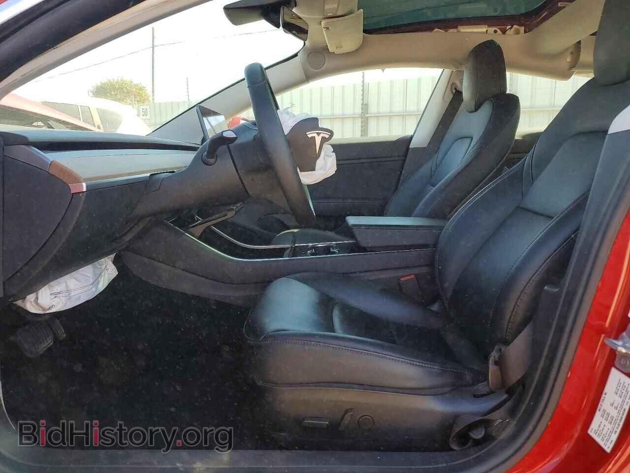 2019 TESLA MODEL 3 - VIN: 5YJ3E1EB3KF452365 - Photo 7