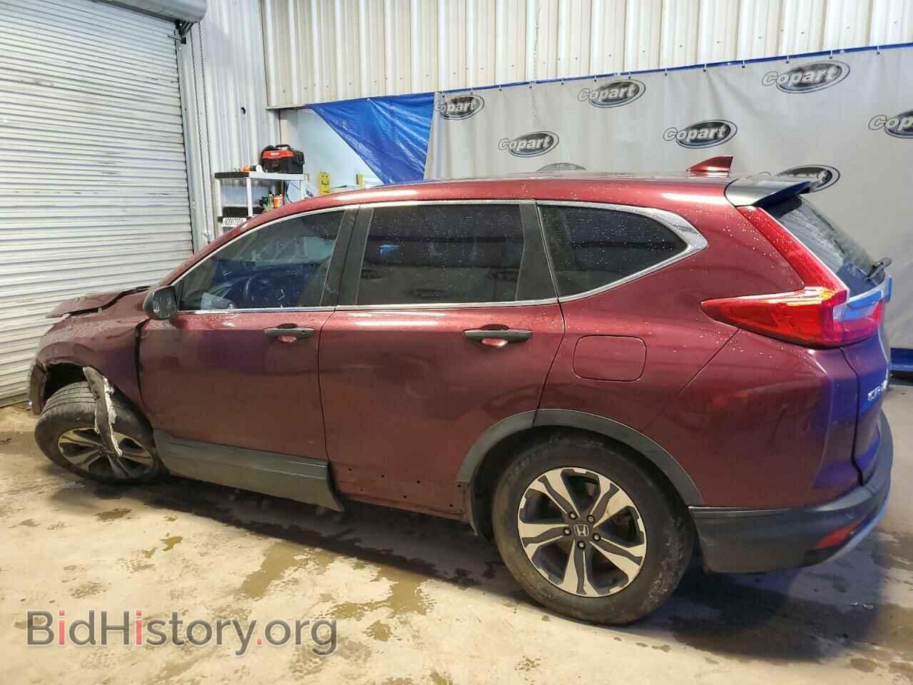 2017 HONDA CRV - VIN: 7FARW5H32HE005753 - Фото 2