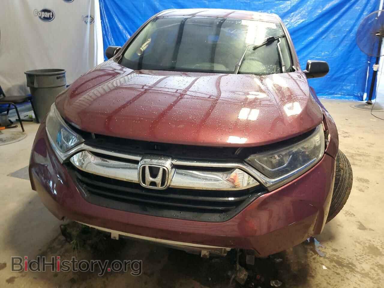 2017 HONDA CRV - VIN: 7FARW5H32HE005753 - Фото 5