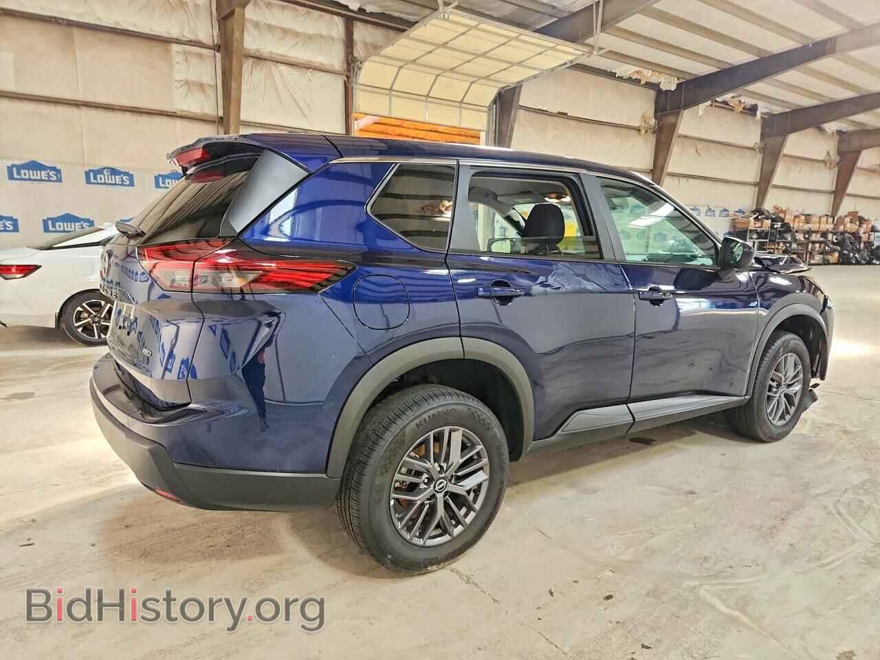 2026 NISSAN ROGUE - VIN: 5N1BT3BBXTC756367 - Photo 3
