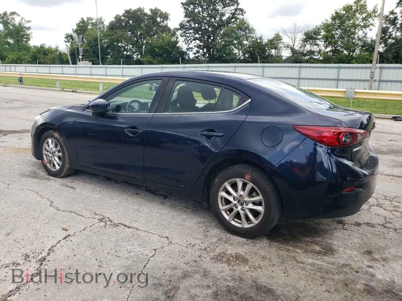 2016 MAZDA 3 - VIN: JM1BM1U76G1319112 - Фото 2