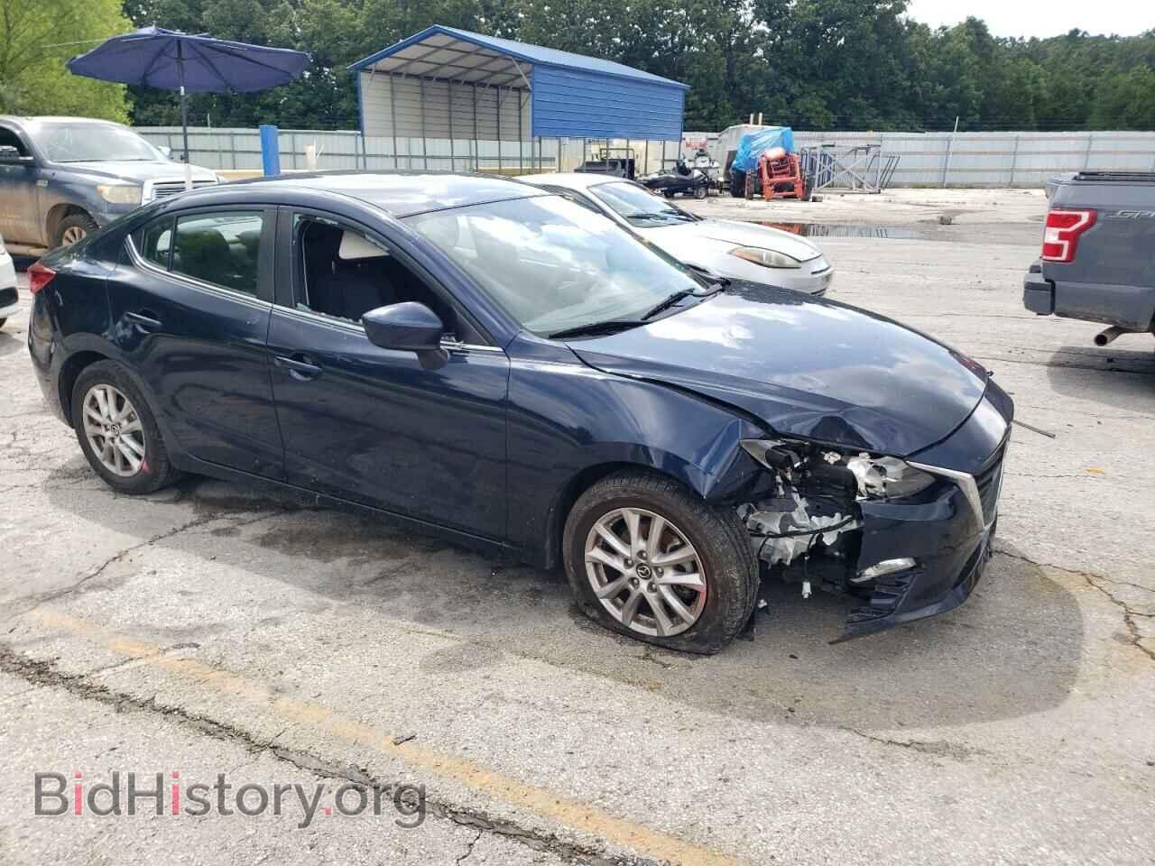 2016 MAZDA 3 - VIN: JM1BM1U76G1319112 - Фото 4