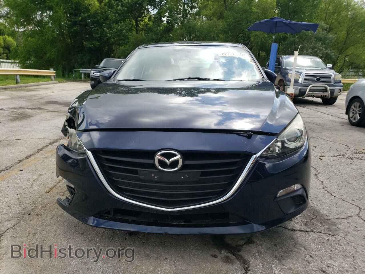 2016 MAZDA 3 - VIN: JM1BM1U76G1319112 - Фото 5