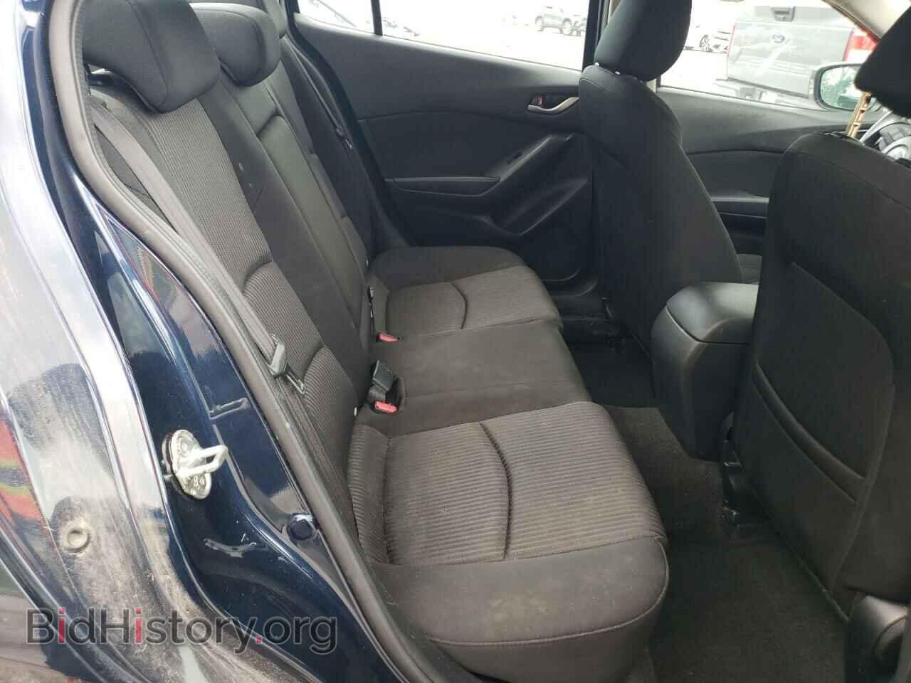 2016 MAZDA 3 - VIN: JM1BM1U76G1319112 - Фото 10