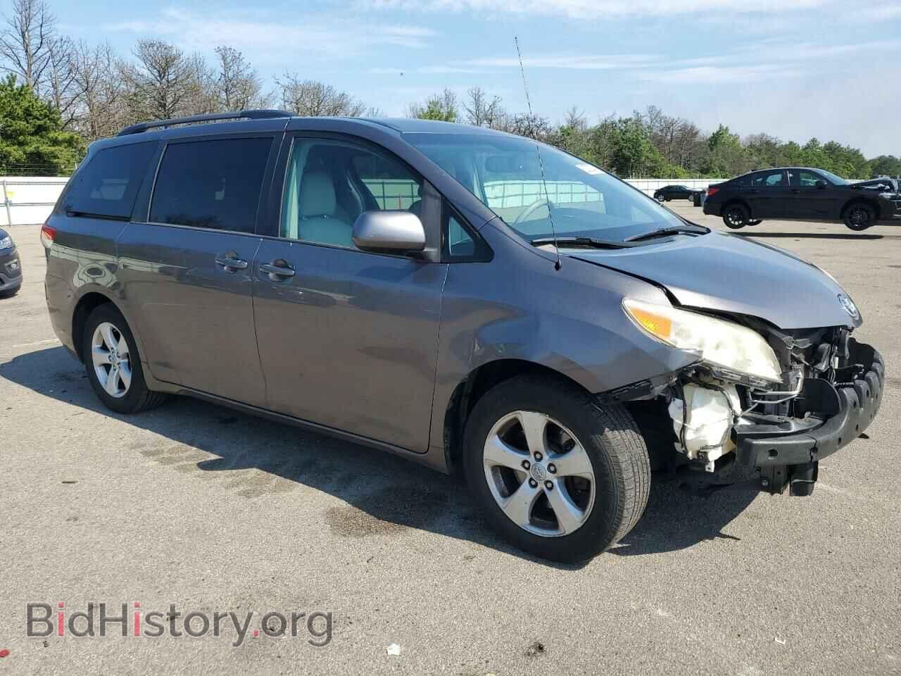 2011 TOYOTA All Models - VIN: 5TDKK3DC2BS085366 - Фото 4