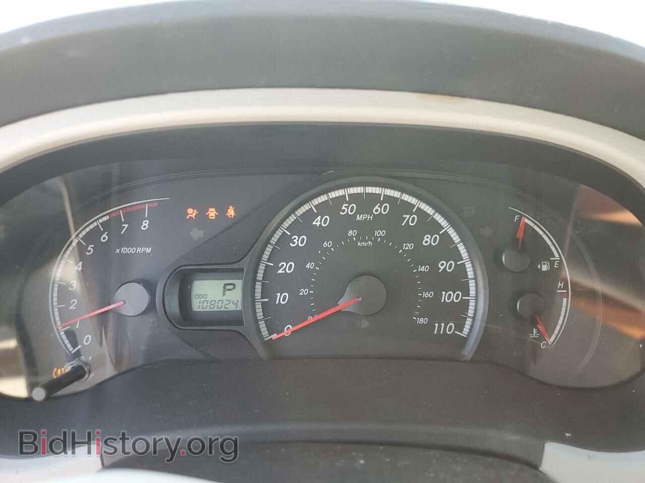 2011 TOYOTA All Models - VIN: 5TDKK3DC2BS085366 - Фото 9