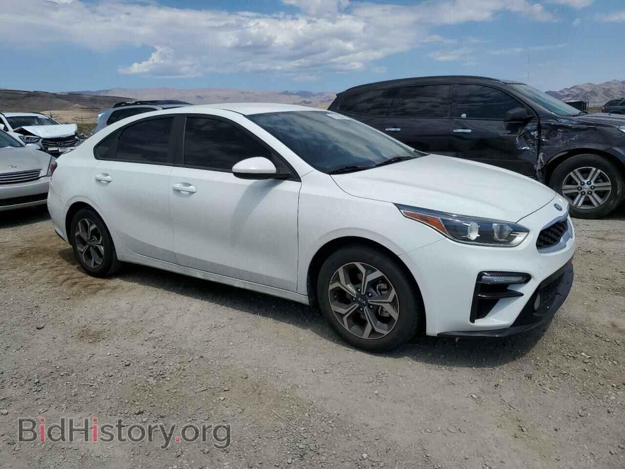 2020 KIA FORTE - VIN: 3KPF24AD1LE223835 - Фото 4