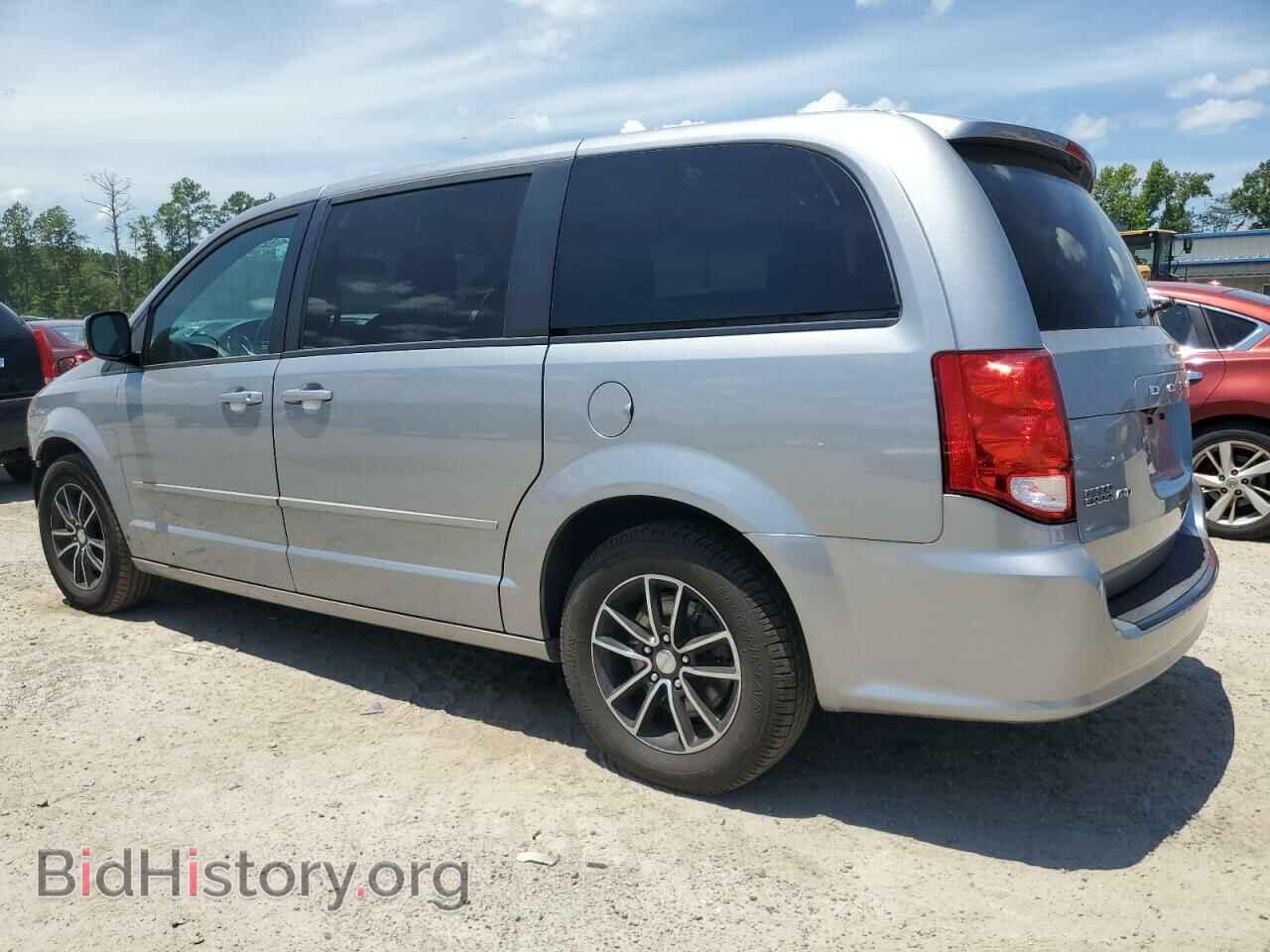 2015 DODGE CARAVAN - VIN: 2C4RDGCG5FR705694 - Фото 2