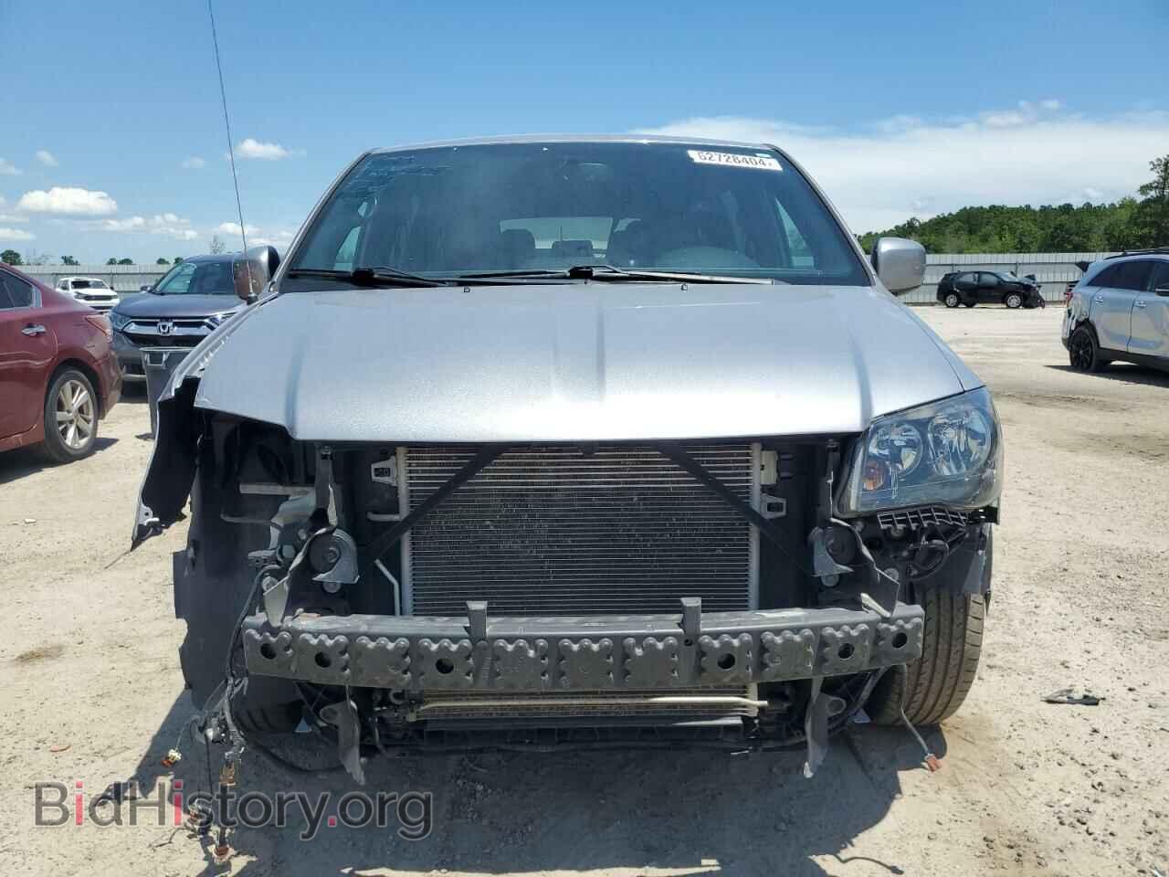 2015 DODGE CARAVAN - VIN: 2C4RDGCG5FR705694 - Фото 5