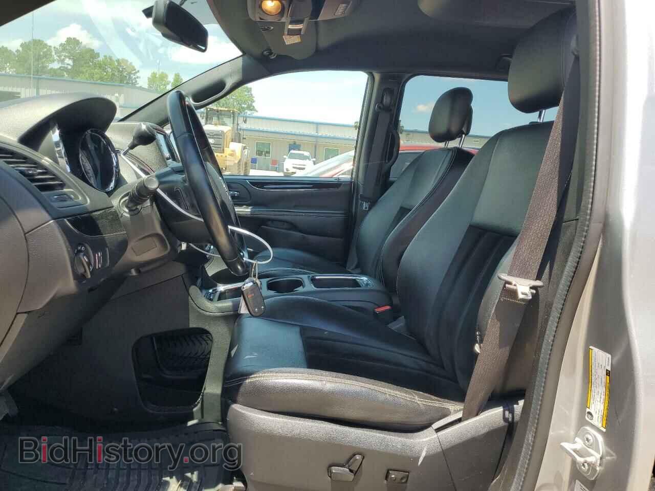 2015 DODGE CARAVAN - VIN: 2C4RDGCG5FR705694 - Фото 7