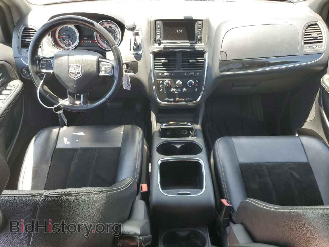 2015 DODGE CARAVAN - VIN: 2C4RDGCG5FR705694 - Фото 8