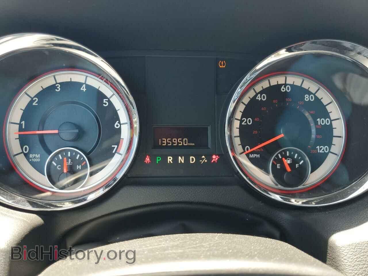 2015 DODGE CARAVAN - VIN: 2C4RDGCG5FR705694 - Фото 9