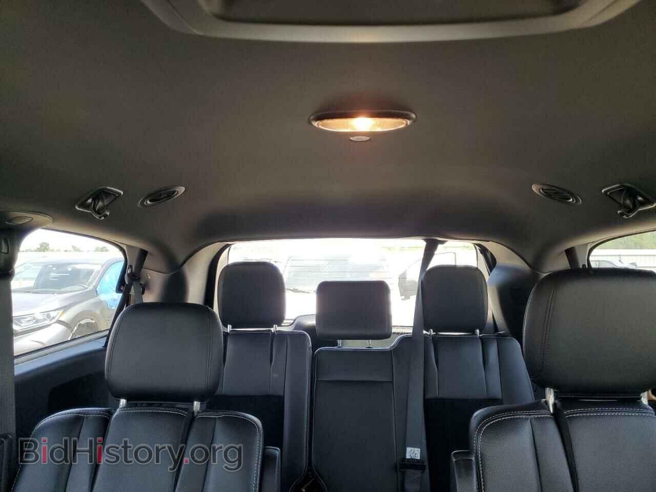 2015 DODGE CARAVAN - VIN: 2C4RDGCG5FR705694 - Фото 10