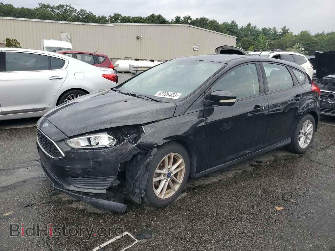 Фотография 1FADP3K2XFL249335 - FORD FOCUS 2015