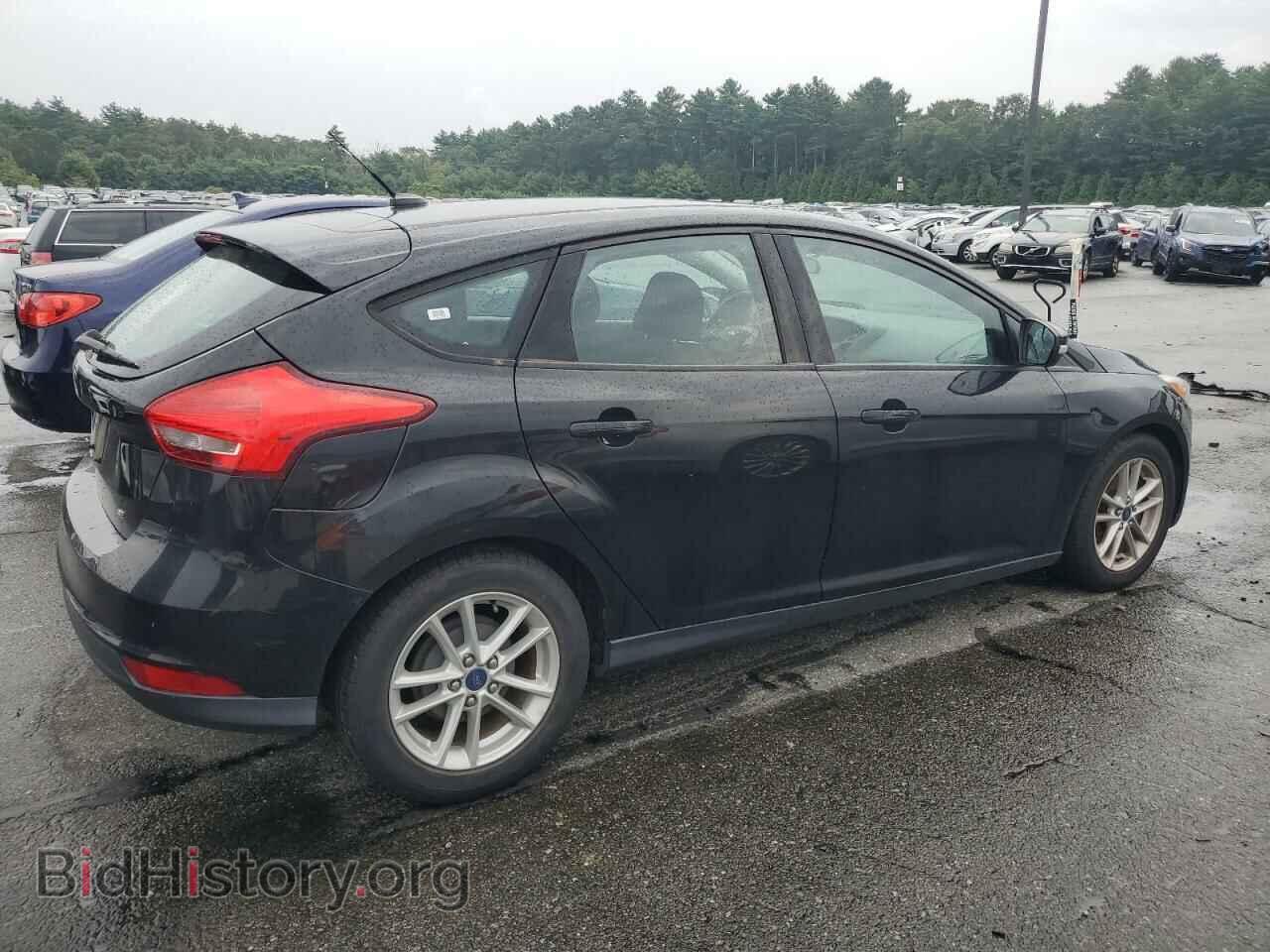 2015 FORD FOCUS - VIN: 1FADP3K2XFL249335 - Фото 3