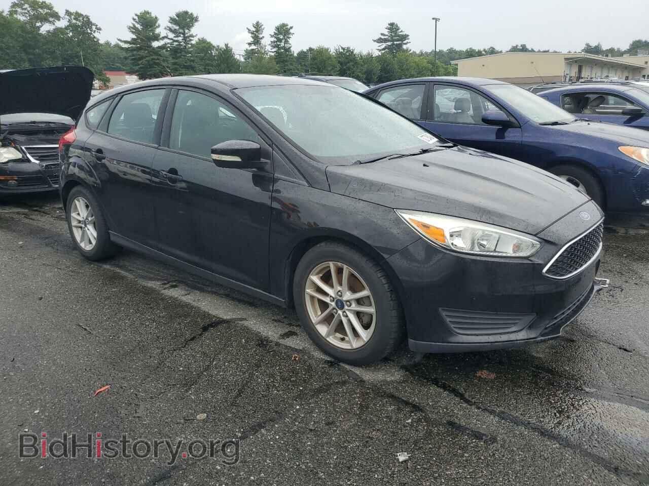 2015 FORD FOCUS - VIN: 1FADP3K2XFL249335 - Фото 4