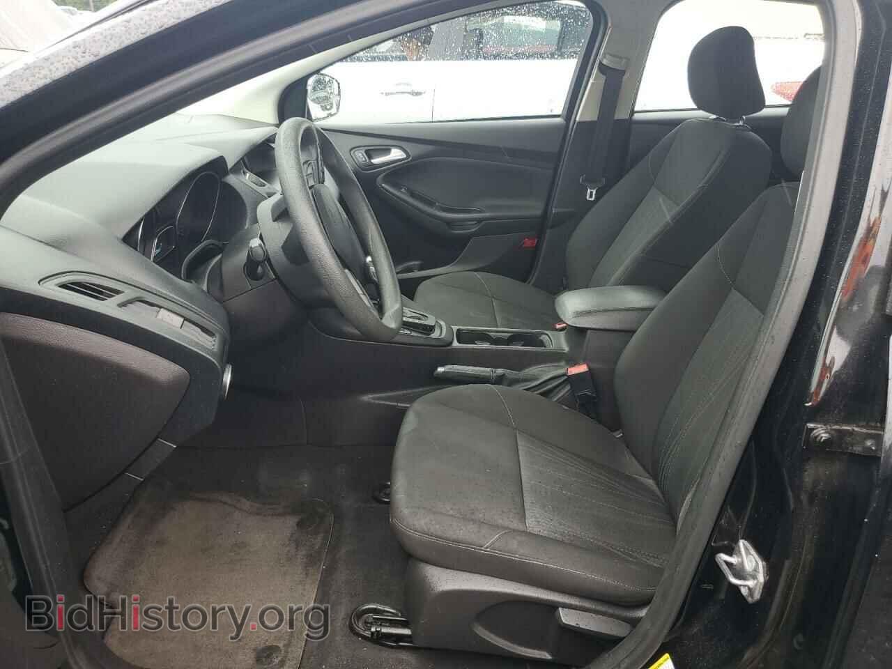 2015 FORD FOCUS - VIN: 1FADP3K2XFL249335 - Фото 7