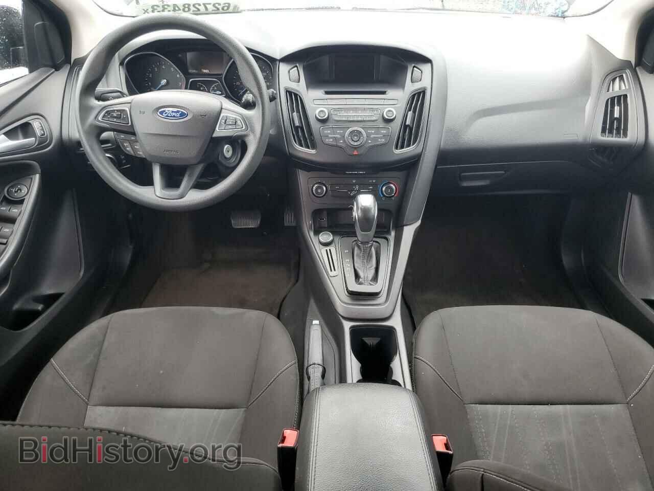 2015 FORD FOCUS - VIN: 1FADP3K2XFL249335 - Фото 8
