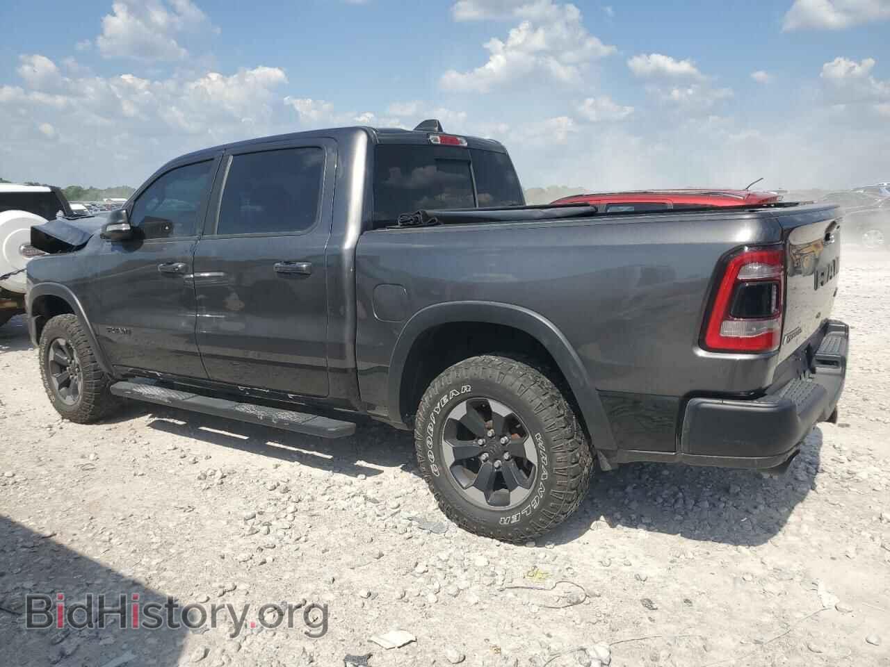2019 RAM 1500 - VIN: 1C6SRFLT1KN671276 - Фото 2