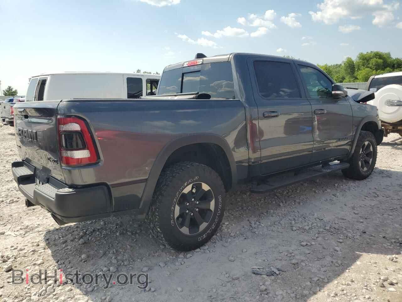 2019 RAM 1500 - VIN: 1C6SRFLT1KN671276 - Фото 3