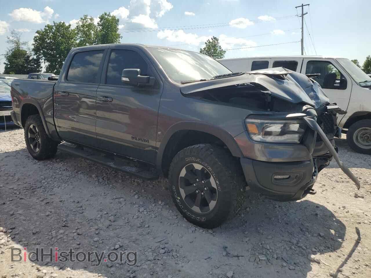 2019 RAM 1500 - VIN: 1C6SRFLT1KN671276 - Фото 4
