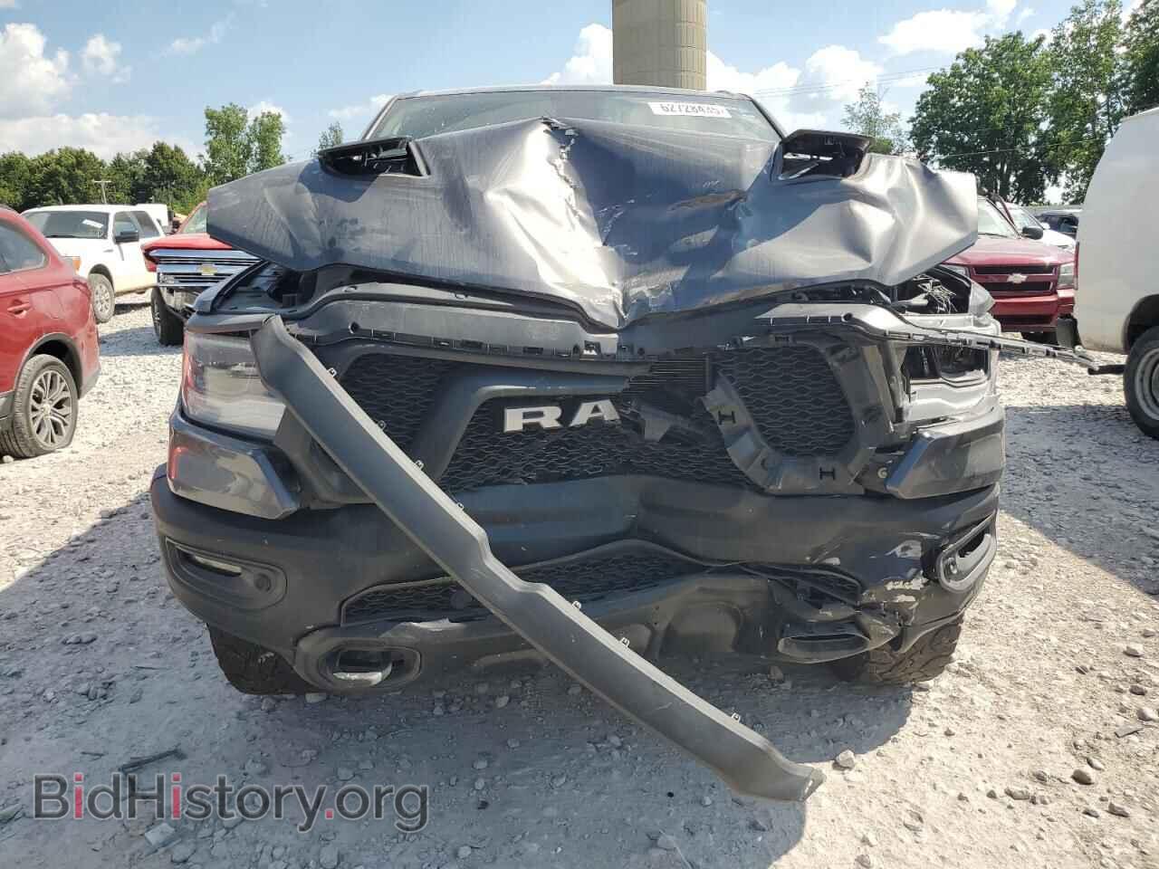 2019 RAM 1500 - VIN: 1C6SRFLT1KN671276 - Фото 5