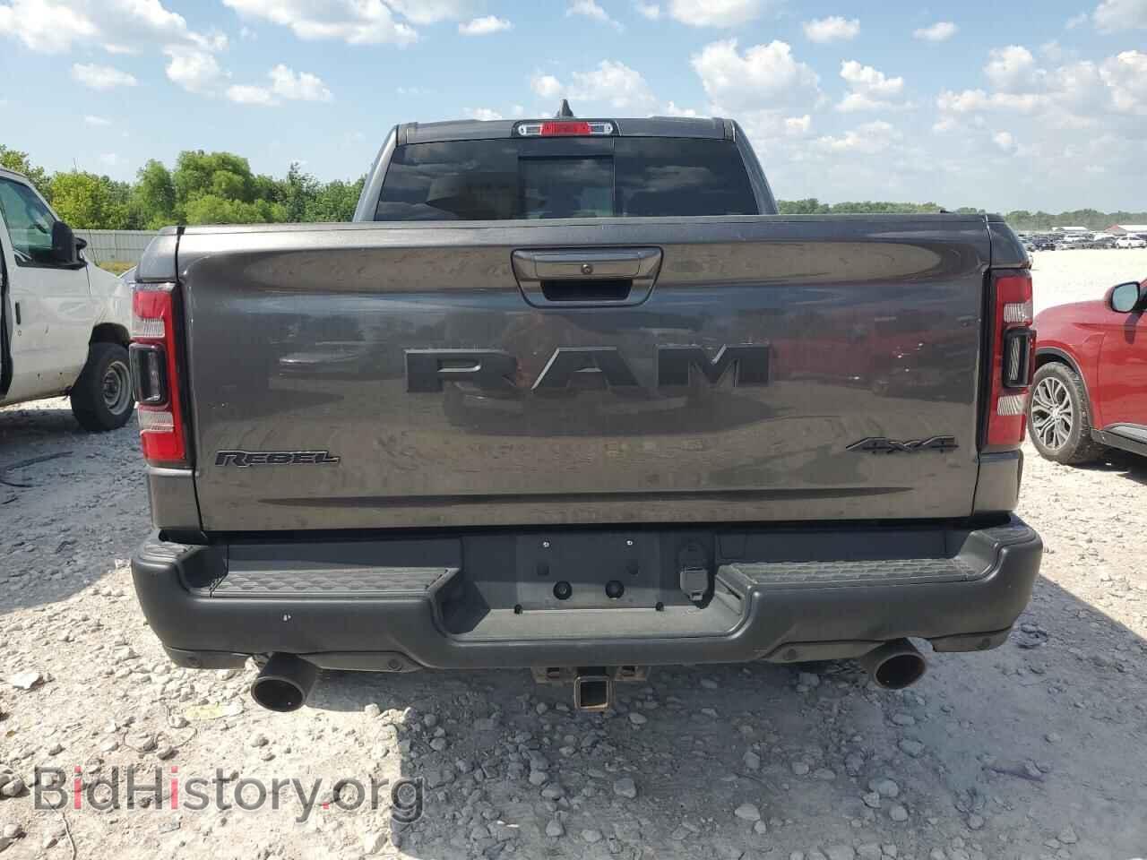 2019 RAM 1500 - VIN: 1C6SRFLT1KN671276 - Фото 6