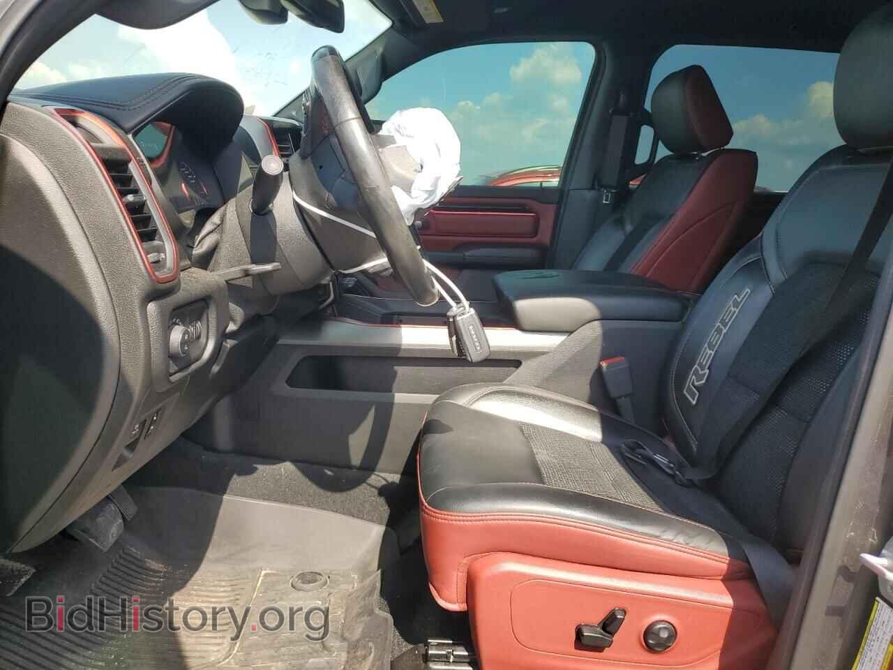 2019 RAM 1500 - VIN: 1C6SRFLT1KN671276 - Фото 7