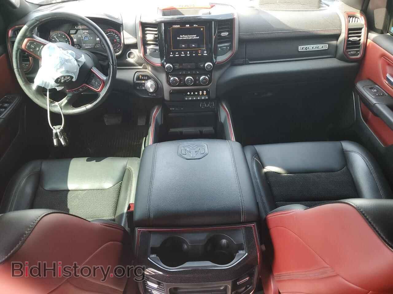 2019 RAM 1500 - VIN: 1C6SRFLT1KN671276 - Фото 8