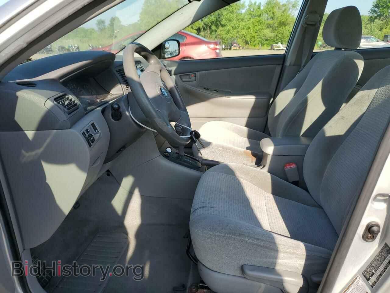 2006 TOYOTA COROLLA - VIN: JTDBR32E360092528 - Фото 7