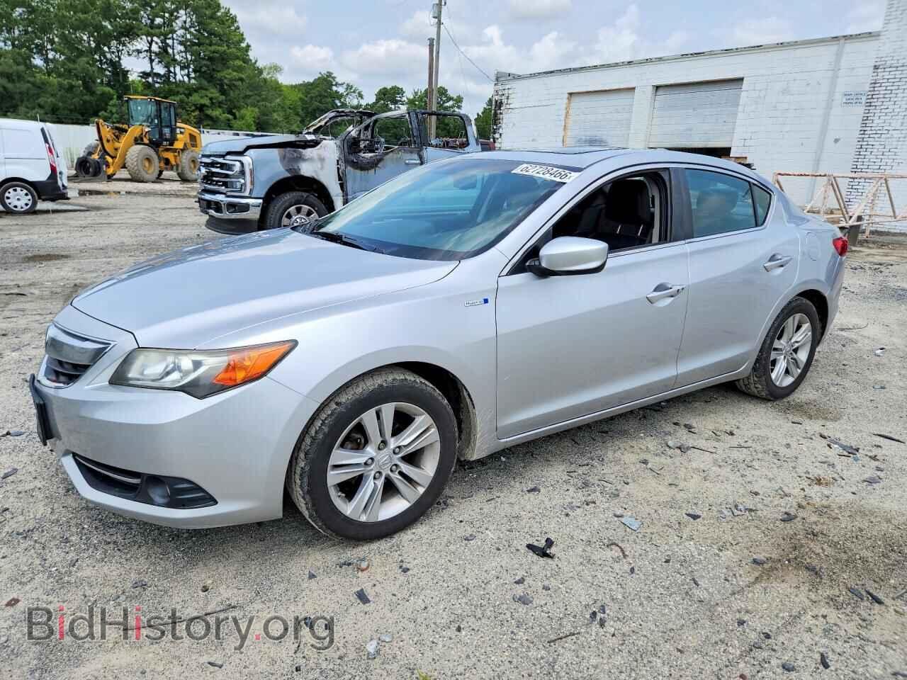 Фотография 19VDE3F79DE302336 - ACURA ILX 2013
