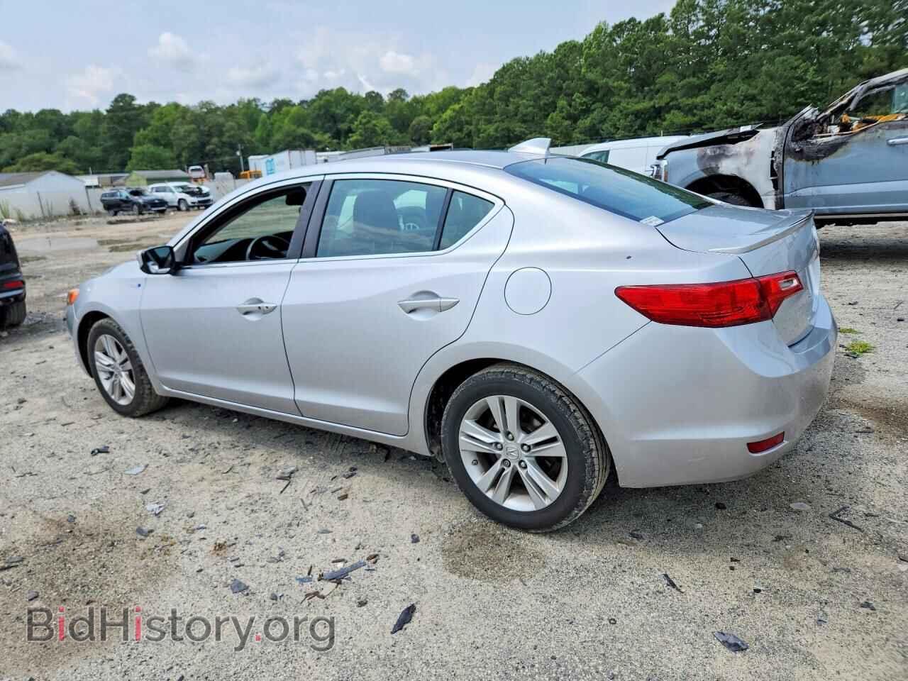 2013 ACURA ILX - VIN: 19VDE3F79DE302336 - Фото 2