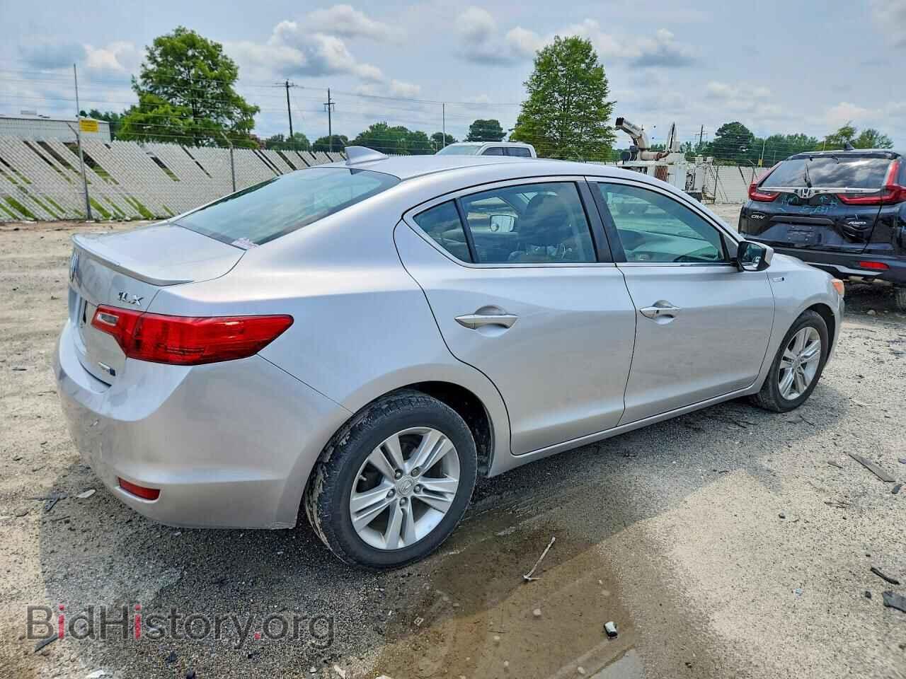 2013 ACURA ILX - VIN: 19VDE3F79DE302336 - Фото 3