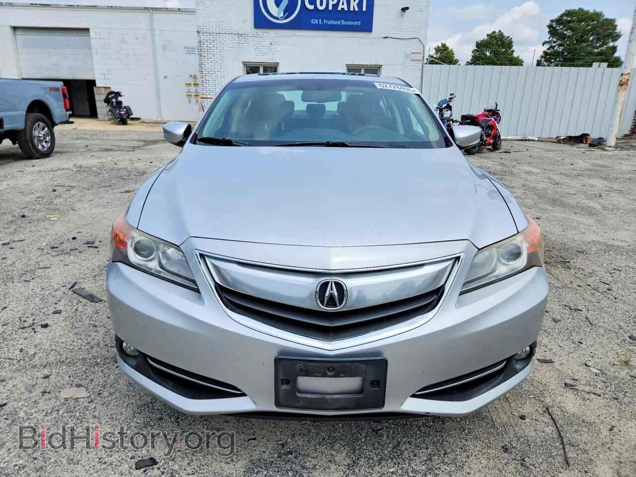 2013 ACURA ILX - VIN: 19VDE3F79DE302336 - Фото 5