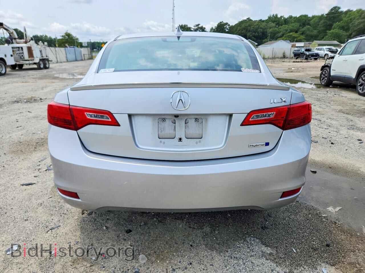 2013 ACURA ILX - VIN: 19VDE3F79DE302336 - Фото 6