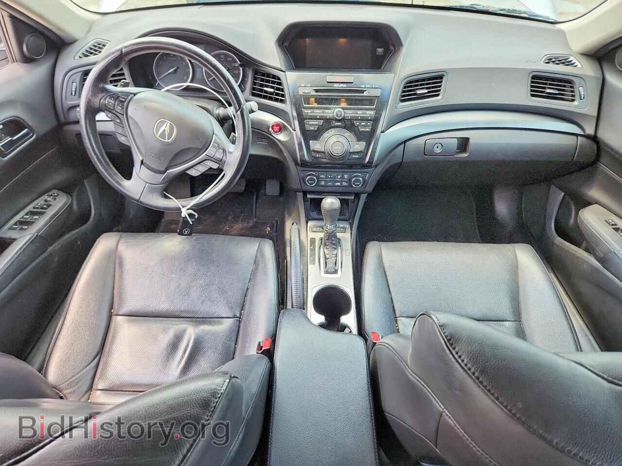 2013 ACURA ILX - VIN: 19VDE3F79DE302336 - Фото 8