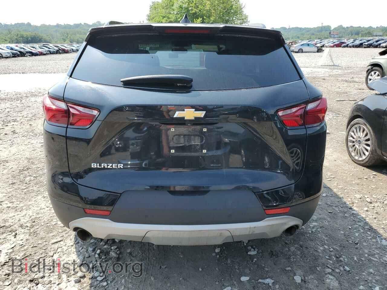 2020 CHEVROLET BLAZER - VIN: 3GNKBCRS7LS627680 - Фото 6