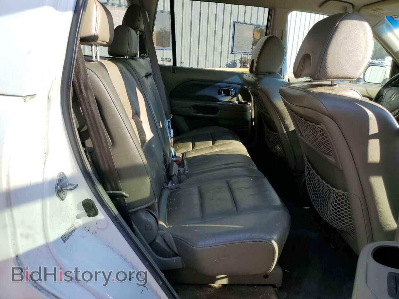 2006 HONDA PILOT - VIN: 2HKYF18676H530574 - Фото 6