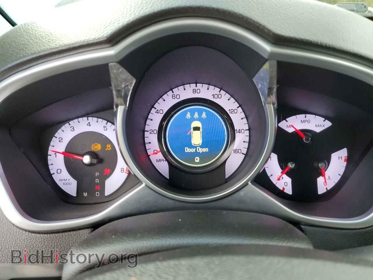 2012 CADILLAC SRX - VIN: 3GYFNEE38CS591830 - Фото 8