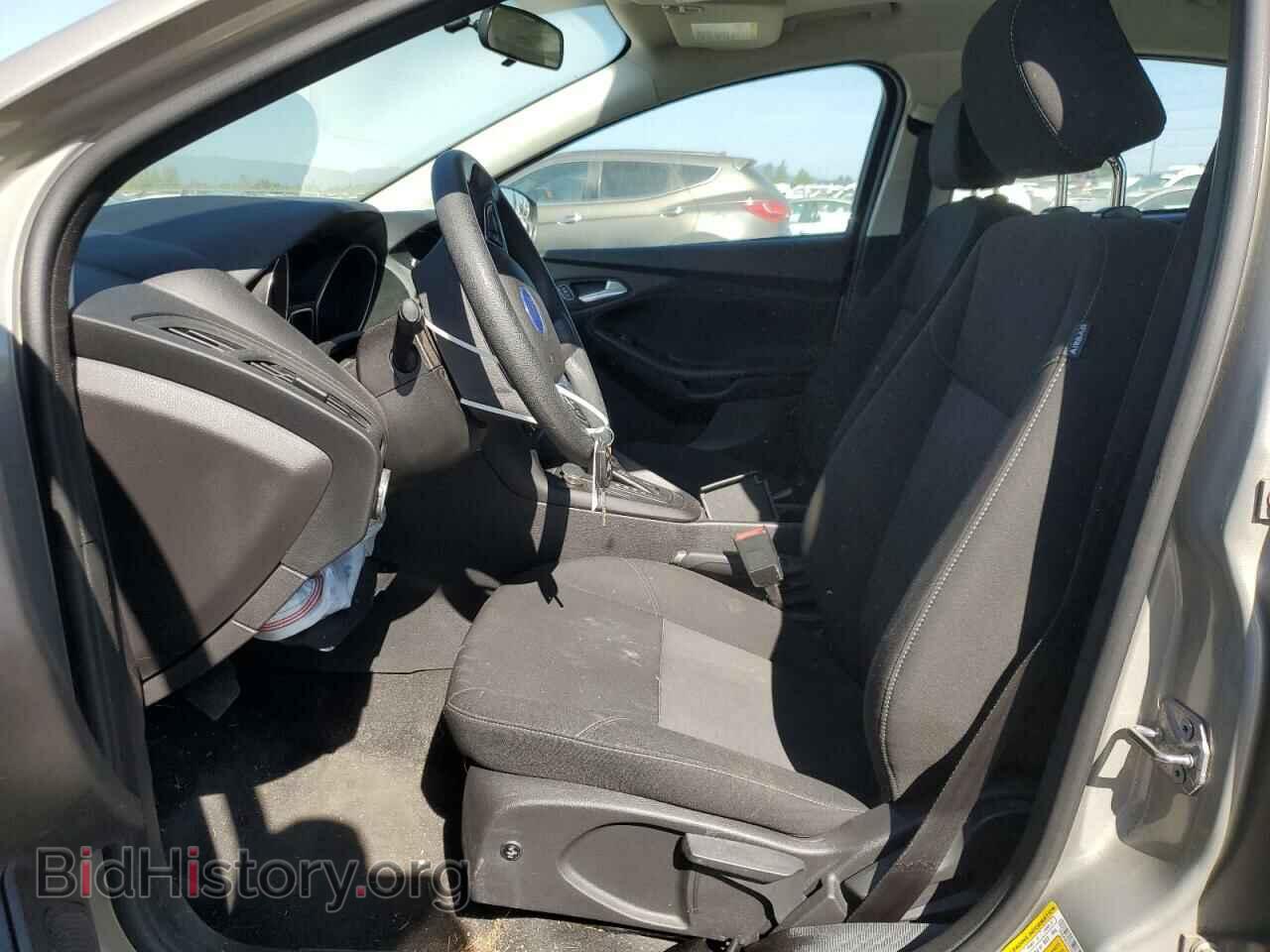 2015 FORD FOCUS - VIN: 1FADP3F21FL222440 - Фото 7