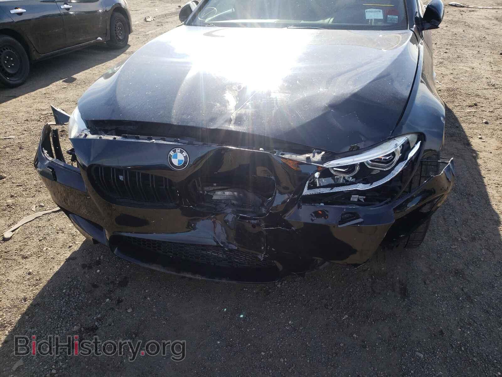 2015 BMW M5 - VIN: WBSFV9C55FD594635 - Photo 9