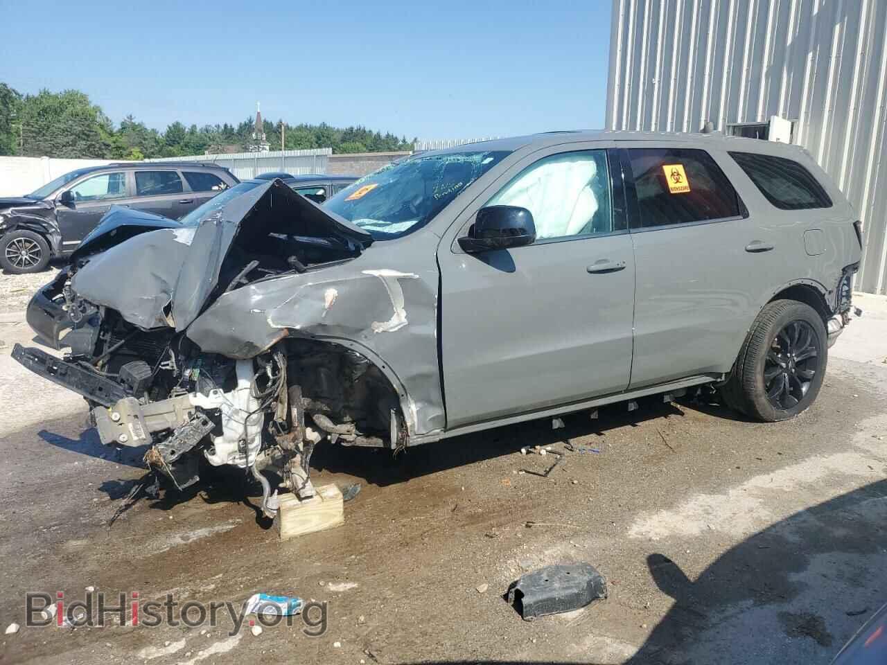 Фотография 1C4RDJDG9LC163239 - DODGE DURANGO 2020