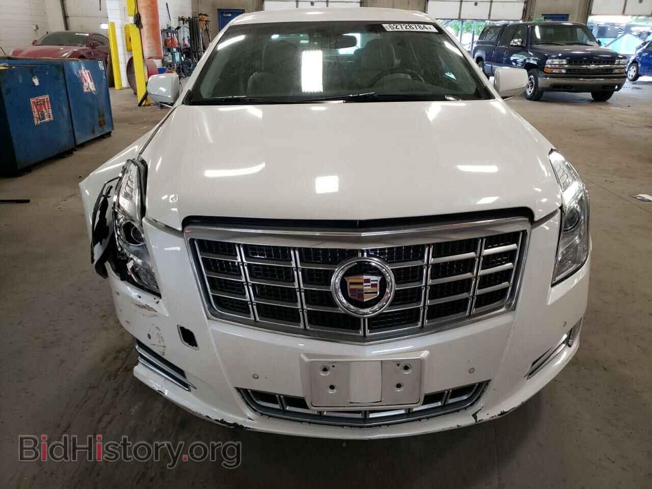 2013 CADILLAC XTS - VIN: 2G61S5S31D9135411 - Фото 5