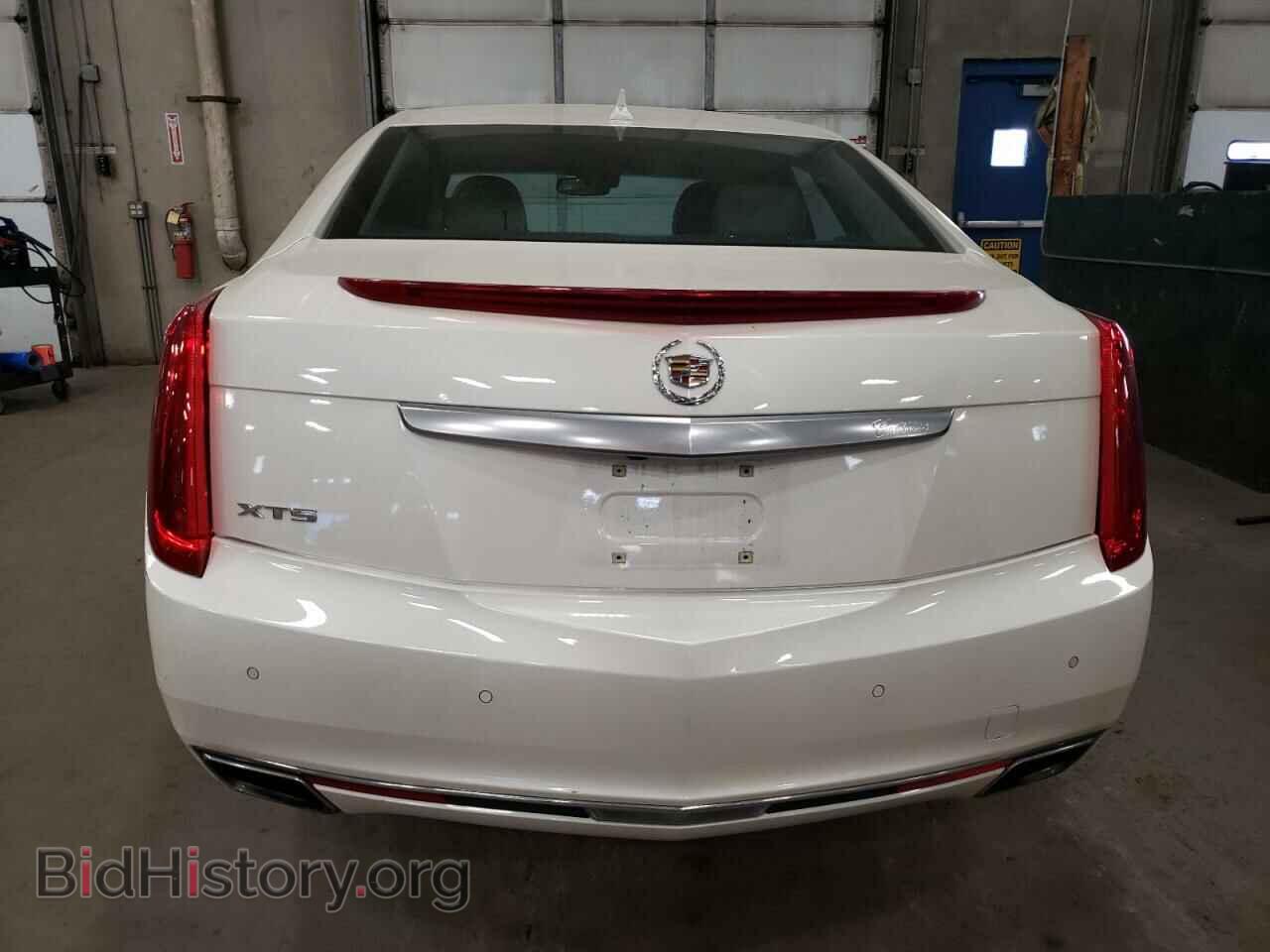2013 CADILLAC XTS - VIN: 2G61S5S31D9135411 - Фото 6