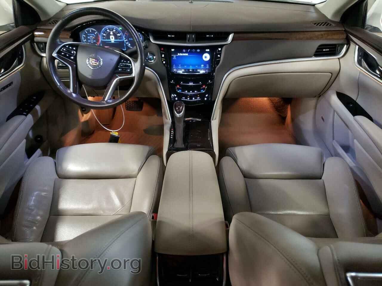 2013 CADILLAC XTS - VIN: 2G61S5S31D9135411 - Фото 8