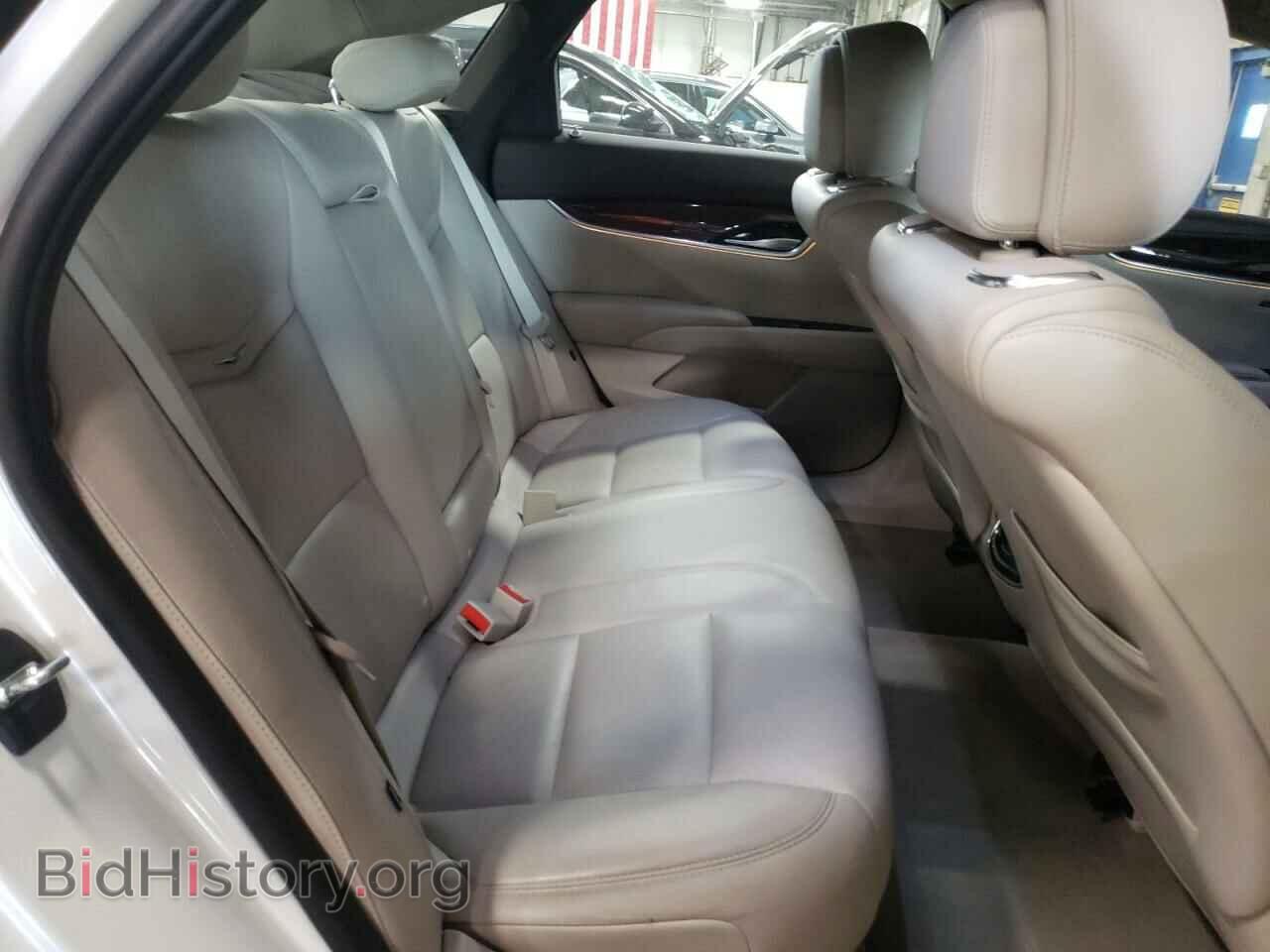 2013 CADILLAC XTS - VIN: 2G61S5S31D9135411 - Фото 10
