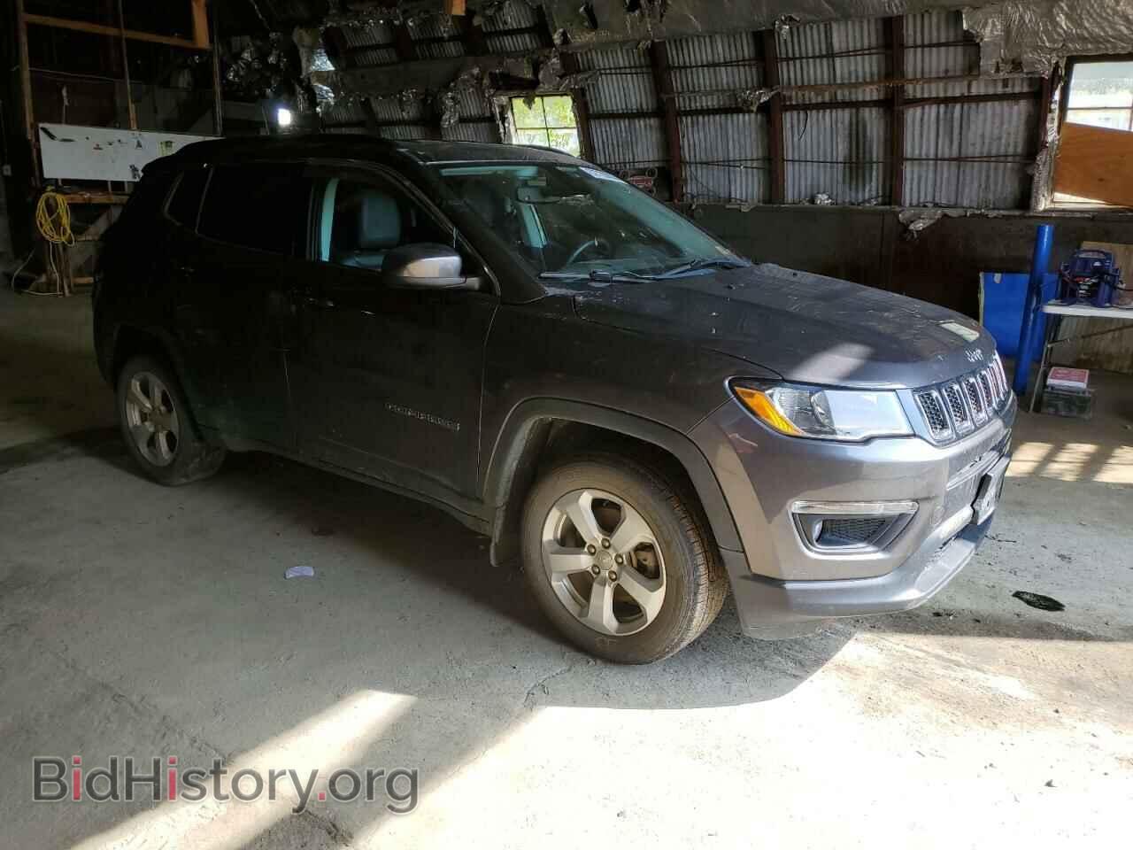 2019 JEEP COMPASS - VIN: 3C4NJDBBXKT660920 - Photo 4